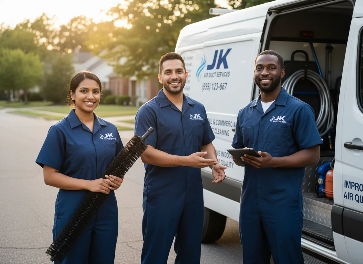 Air Duct Cleaning company in Eastaboga, AL